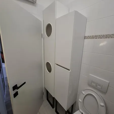 Apartman In Vatroslava Lisinskog Street, Fiume