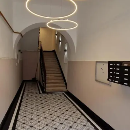 Apartment In Vatroslava Lisinskog Street, *