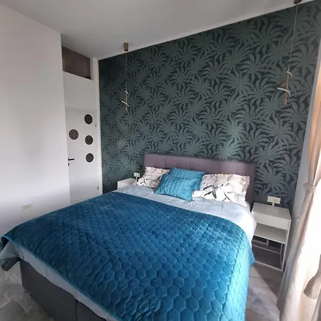 Apartment In Vatroslava Lisinskog Street, Rijeka