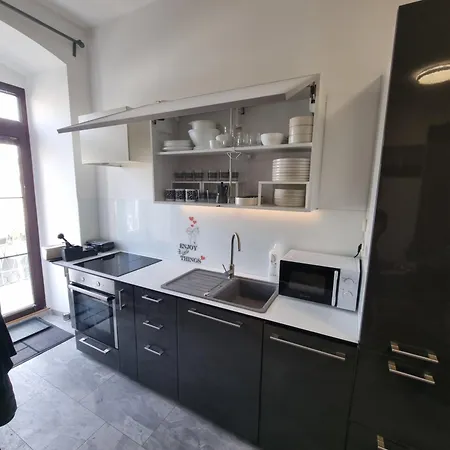 Apartment In Vatroslava Lisinskog Street, Rijeka