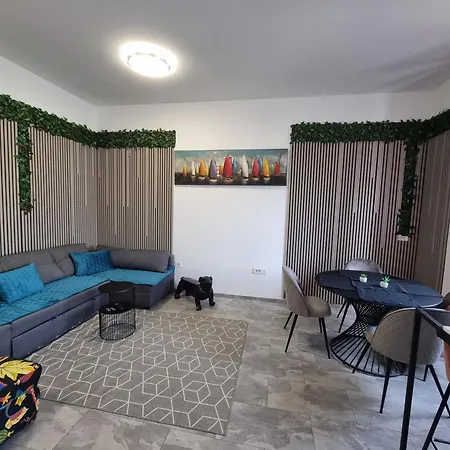 Apartment In Vatroslava Lisinskog Street, Rijeka