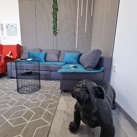 Apartment In Vatroslava Lisinskog Street, Rijeka