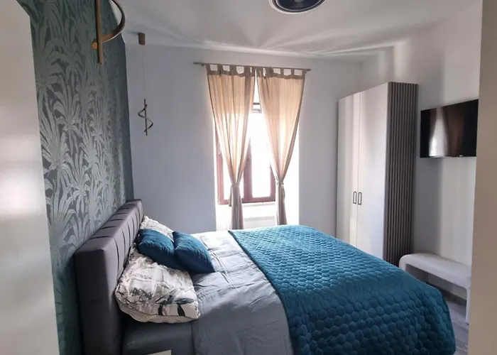 Appartamento In Vatroslava Lisinskog Street, *