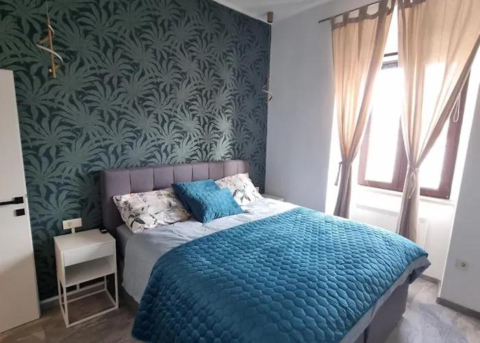 In Vatroslava Lisinskog Street, Appartement Rijeka