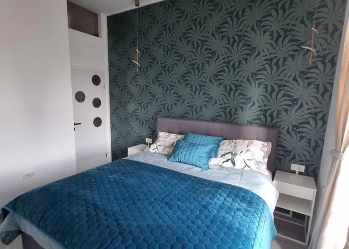Appartement In Vatroslava Lisinskog Street, Rijeka
