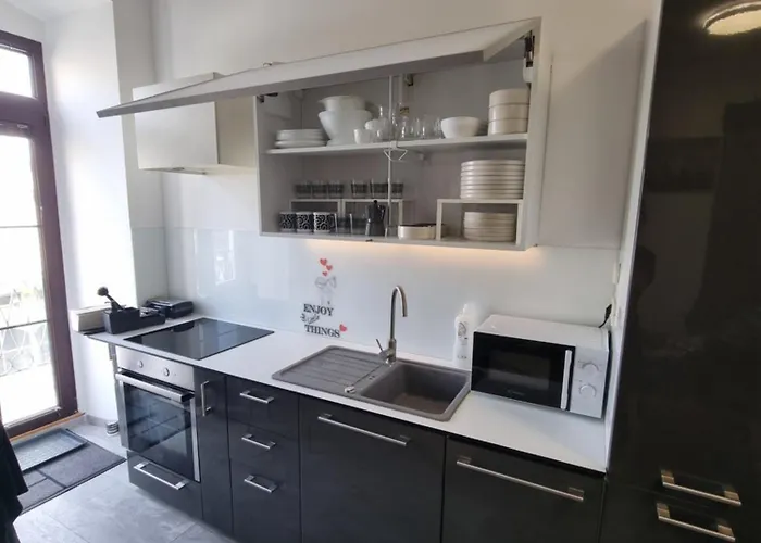 Appartement In Vatroslava Lisinskog Street, Rijeka