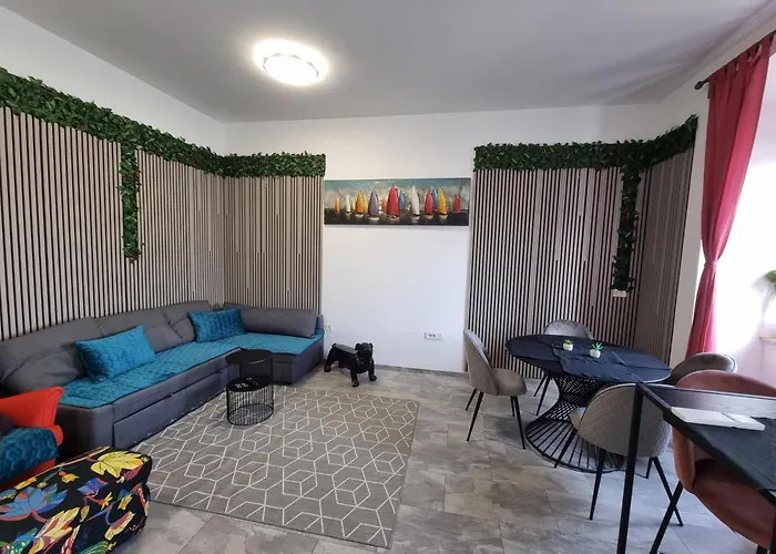 Appartement In Vatroslava Lisinskog Street, Rijeka