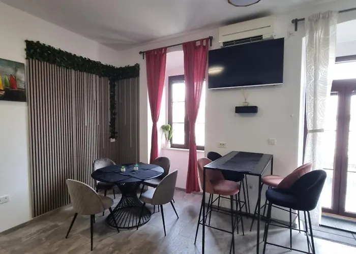 In Vatroslava Lisinskog Street, Appartement Rijeka