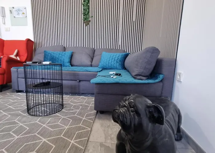 Appartement In Vatroslava Lisinskog Street, Rijeka