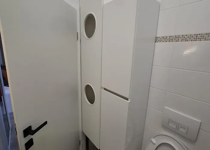 Appartement In Vatroslava Lisinskog Street, Rijeka