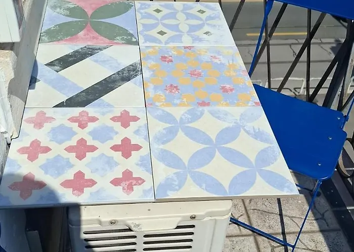 In Vatroslava Lisinskog Street, Appartamento Fiume