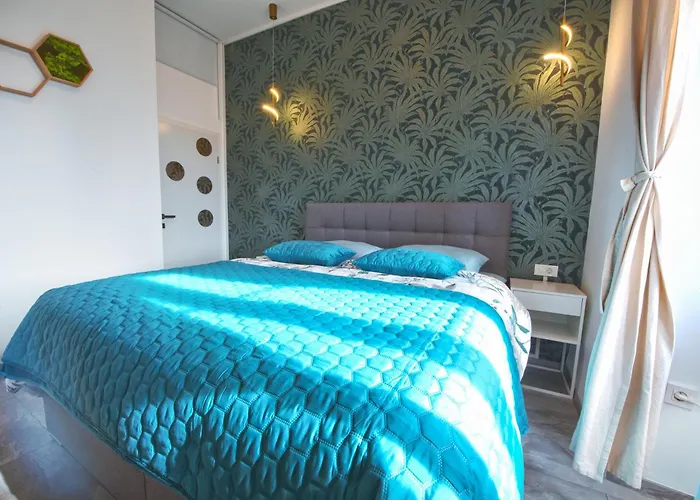 Appartement In Vatroslava Lisinskog Street, *