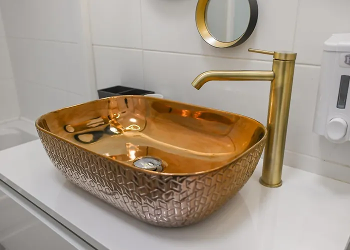 Appartement In Vatroslava Lisinskog Street, *